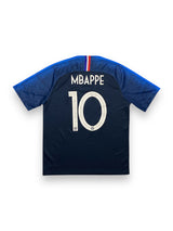 France Home Shirt 2018/19 Mbappe 10 - 9/10 - L