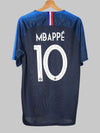 Frankreich Startseite <tc>Trikot</tc> 2018/19 Mbappe #10 (L)