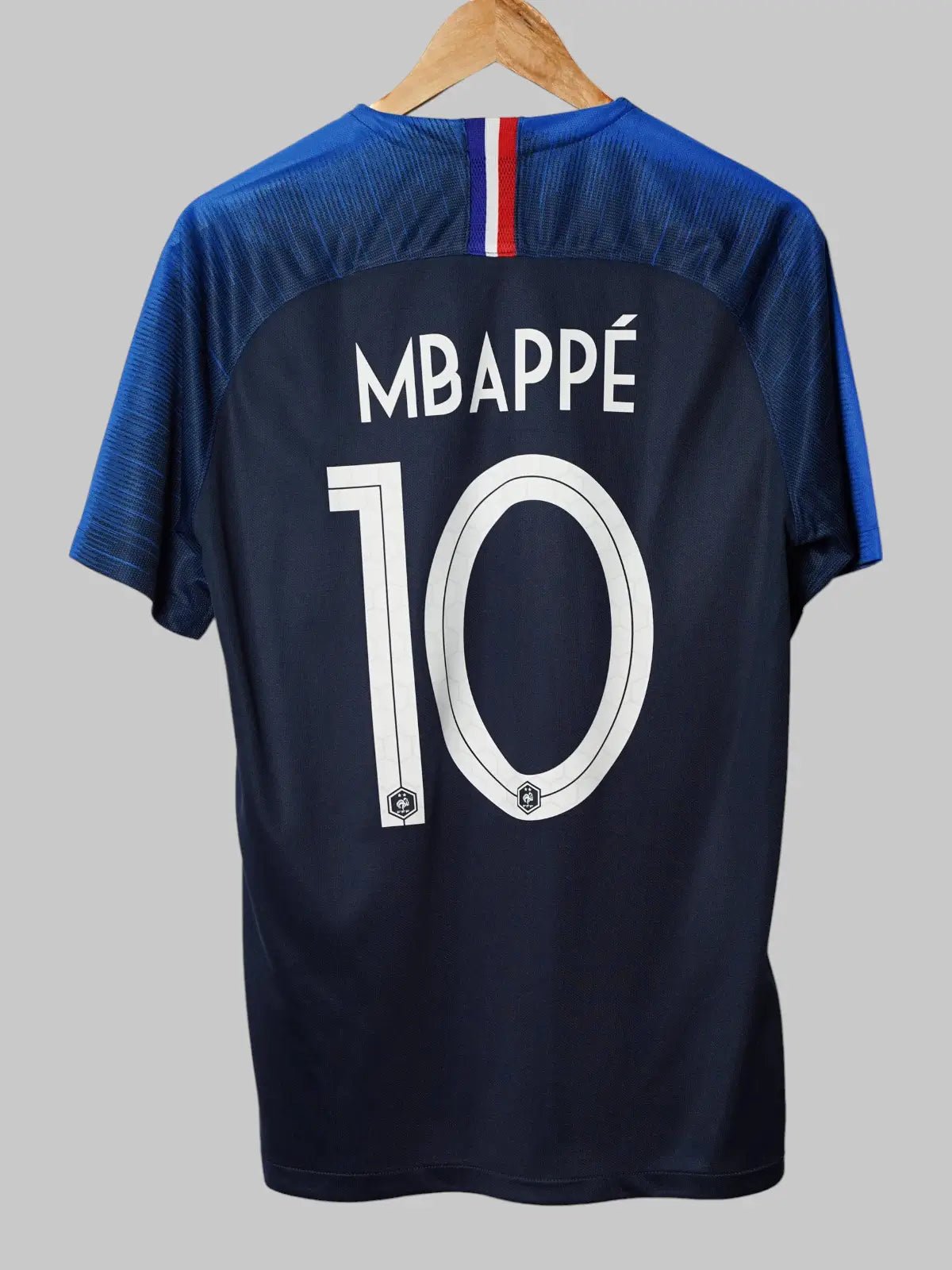 France home shirt 2018/19 Mbappe 10 (M)
