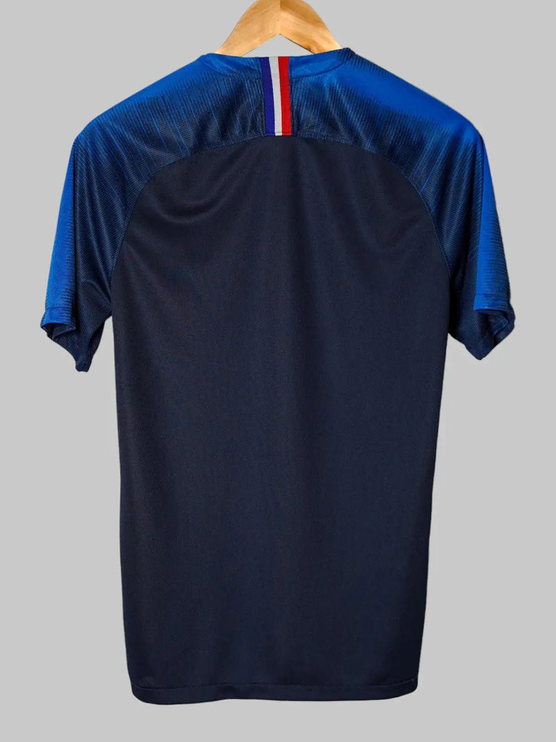 France Home Shirt 2018/19 (S)