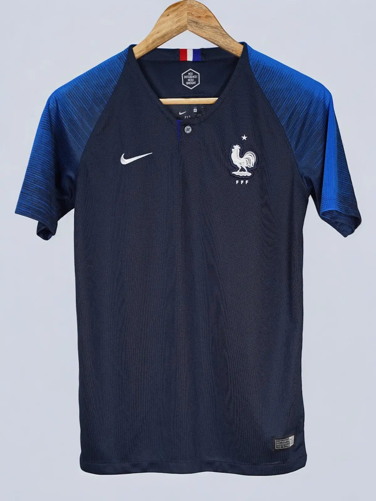 France Home Shirt 2018/19 (XL Kids)