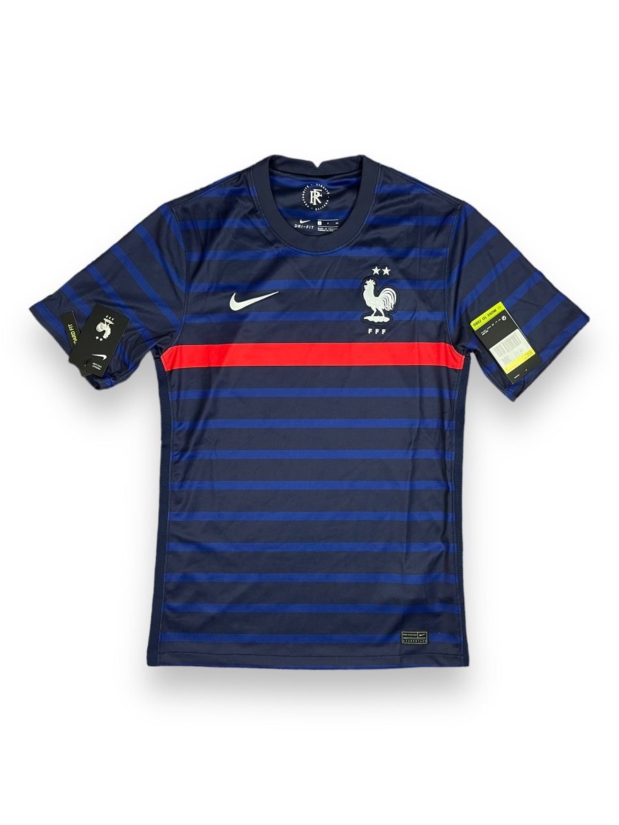 France Home Shirt 2020/21 BNWT - 10/10 - S