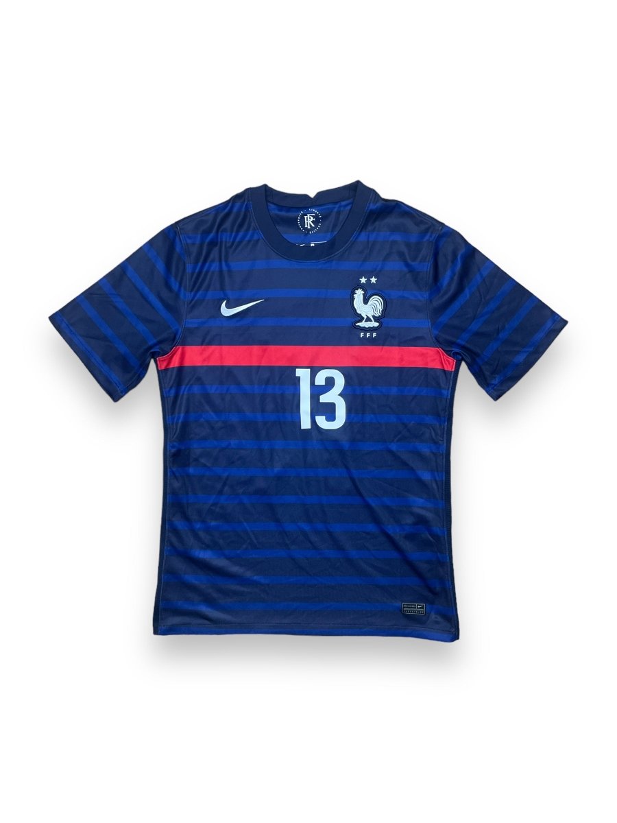 France Home Shirt 2020/21 Kante #13 - 10/10 - M