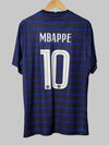 France Home Shirt 2020/21 Mbappe #10 (XL)