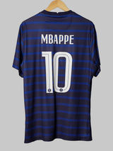 France Home Shirt 2020/21 Mbappe 10 (XL)