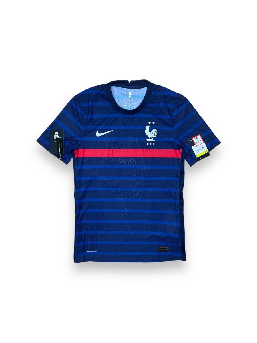 France Home Shirt 2020/21 Player Issue BNWT - 10/10 - S