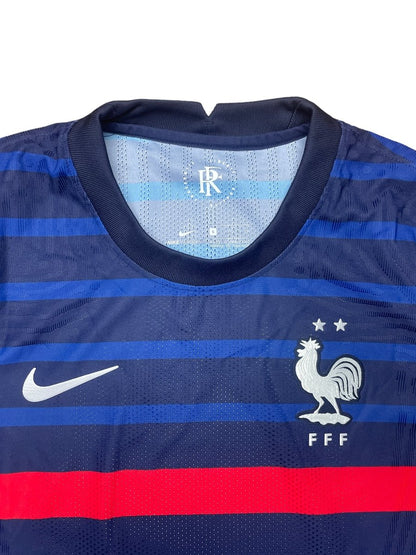 France Home Shirt 2020/21 Player Issue BNWT - 10/10 - S