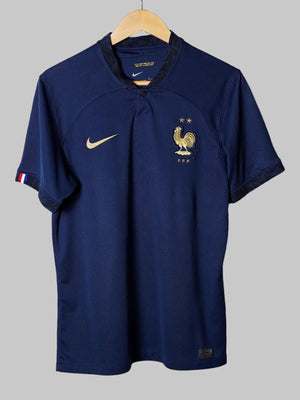 France Home Shirt 2022/23 (M)
