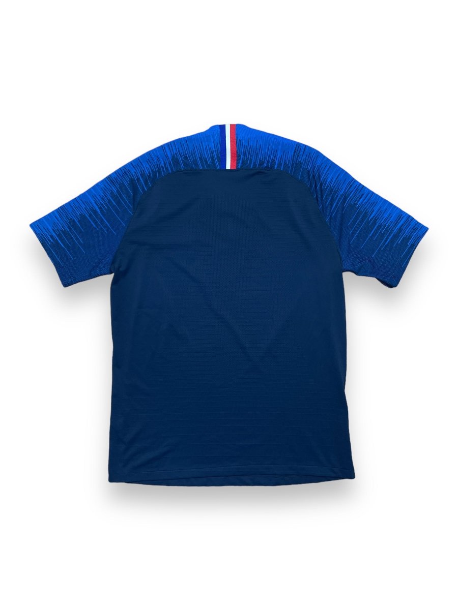 France Home Shirt Player Issue 2018/19 - 10/10 - M