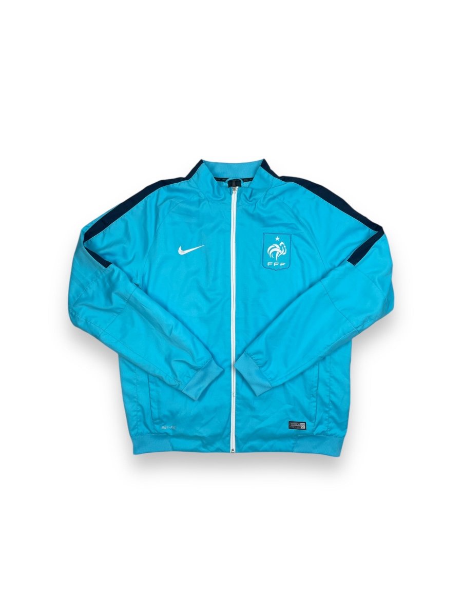 France Training Jacket 2015/16 - 10/10 - XL