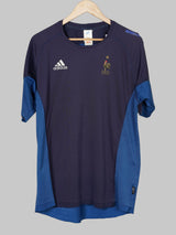 France Training Shirt 2002/3 (M)