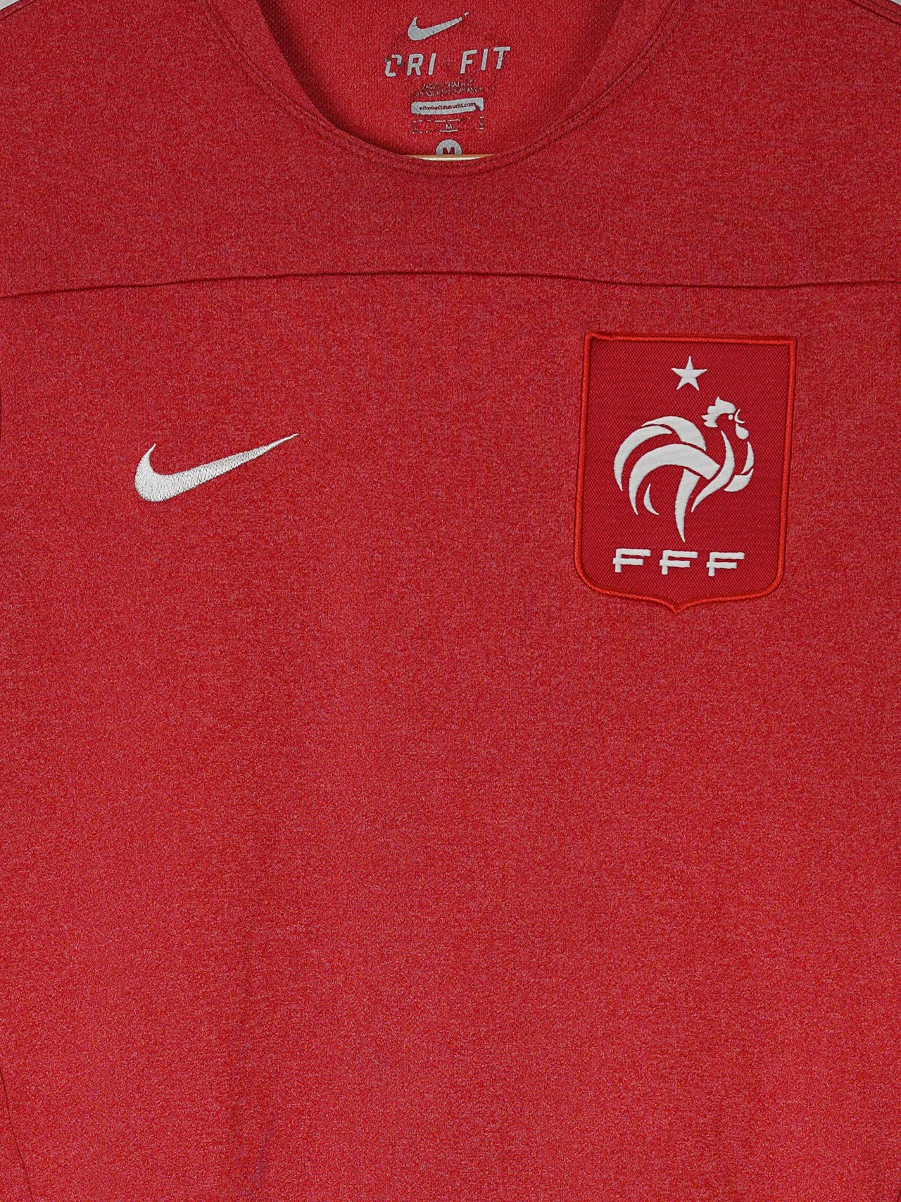 France Training Shirt 2014/15 (M)