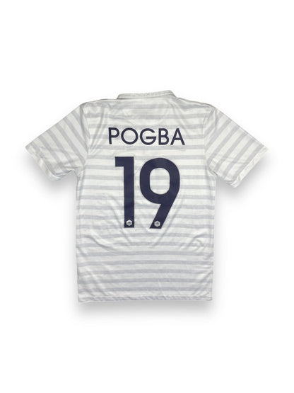 Frankrijk Away Shirt 2014/15 Pogba #19 - 9/10 - S