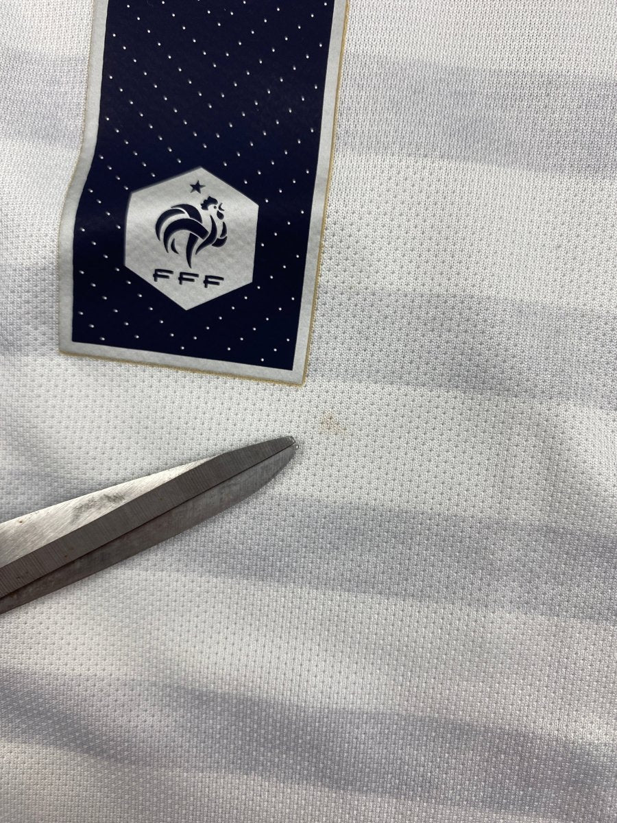 Frankrijk Away Shirt 2014/15 Pogba #19 - 9/10 - S