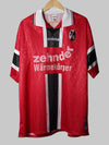 Camiseta primera equipación Friburgo 1997/98 (XXL)