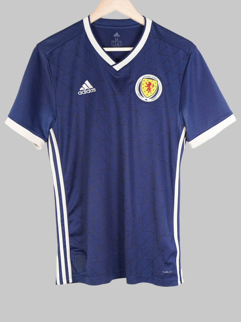 2017/19 Scotland Home Shirt (M)
