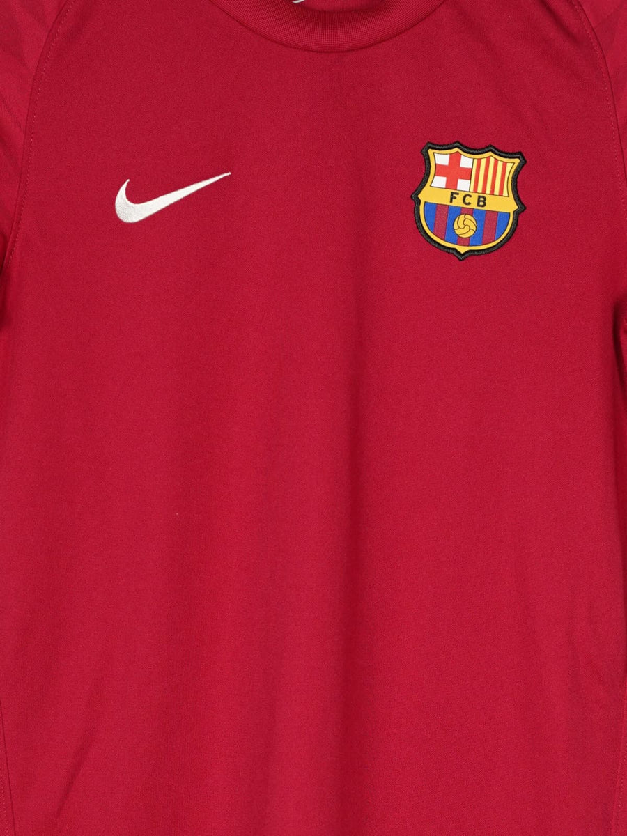 2021/22 Barcelona Training Shirt (L Kids)