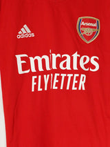2021/22 Arsenal Saka #7 Home Shirt (L)