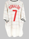 2003-05 Manchester United Ronaldo #7 Terza Maglia (XXXL) Nike