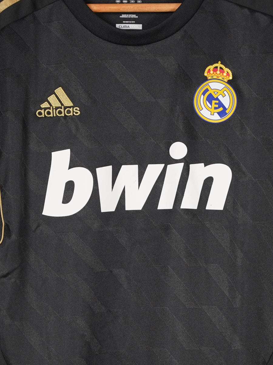 2011/12 Real Madrid Ronaldo #7 Away Shirt (M)
