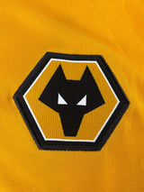 2018/19 Wolverhampton Wanderers Diogo J. #18 Home Shirt (M)