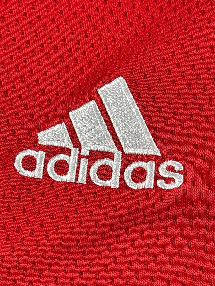 2009/10 Bayern Munchen Kroos #39 Home Shirt L/S (M)
