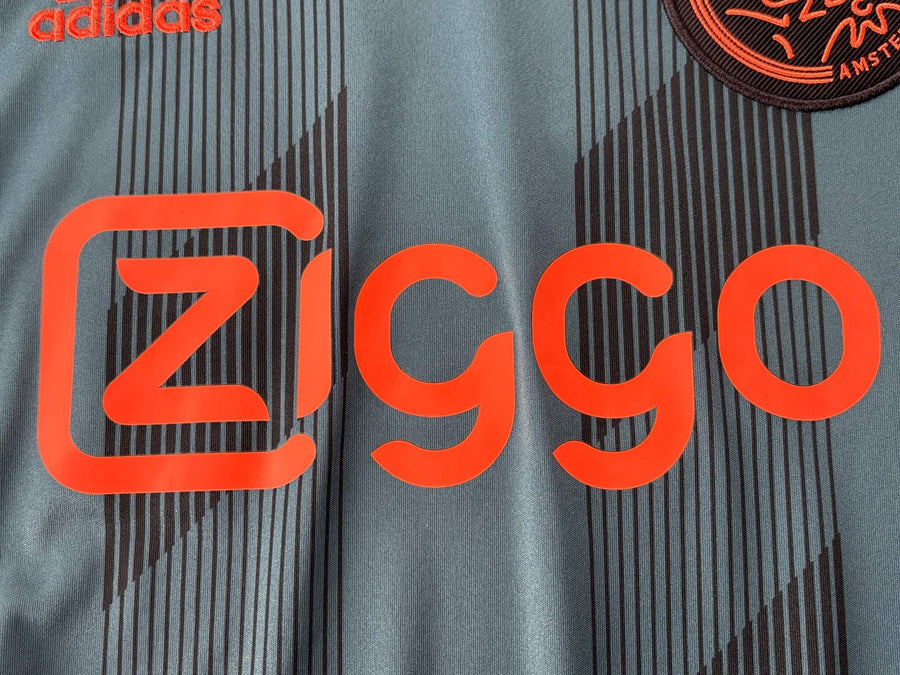 2019/20 Ajax De Jong #21 Away Shirt (L)