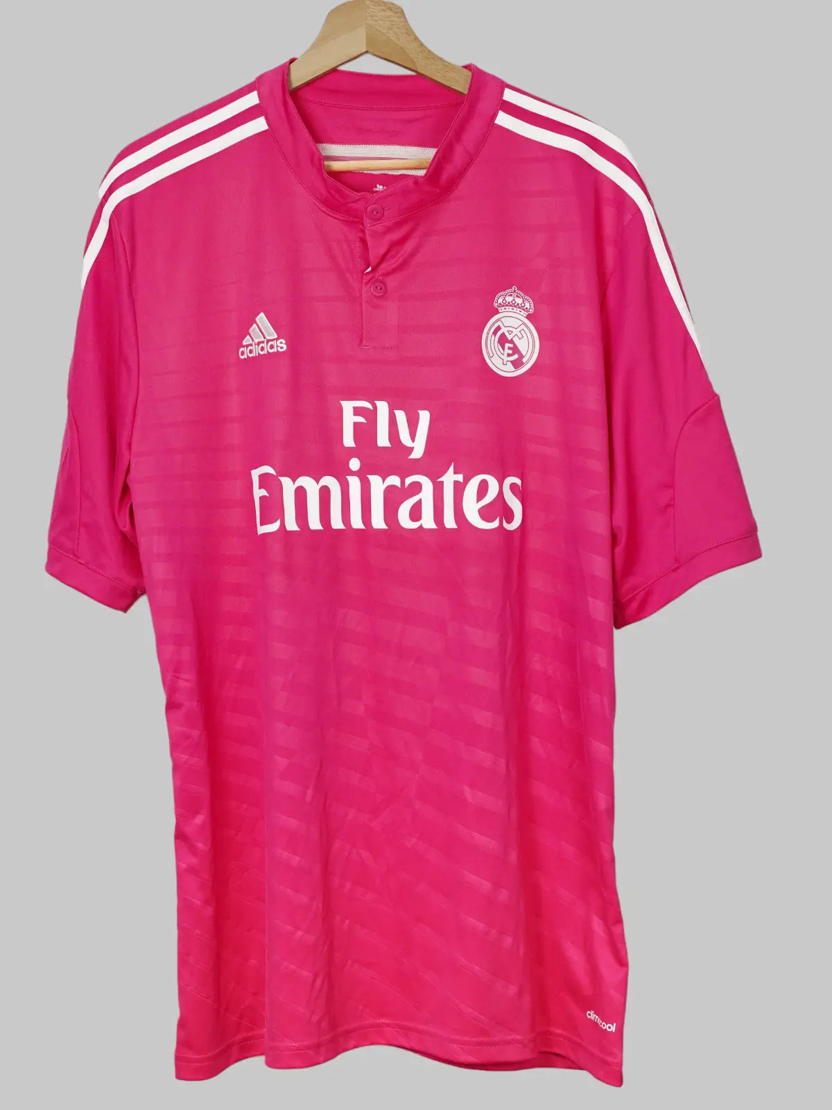 Real Madrid Away Shirt 2014/15 Ronaldo #7 (XL)
