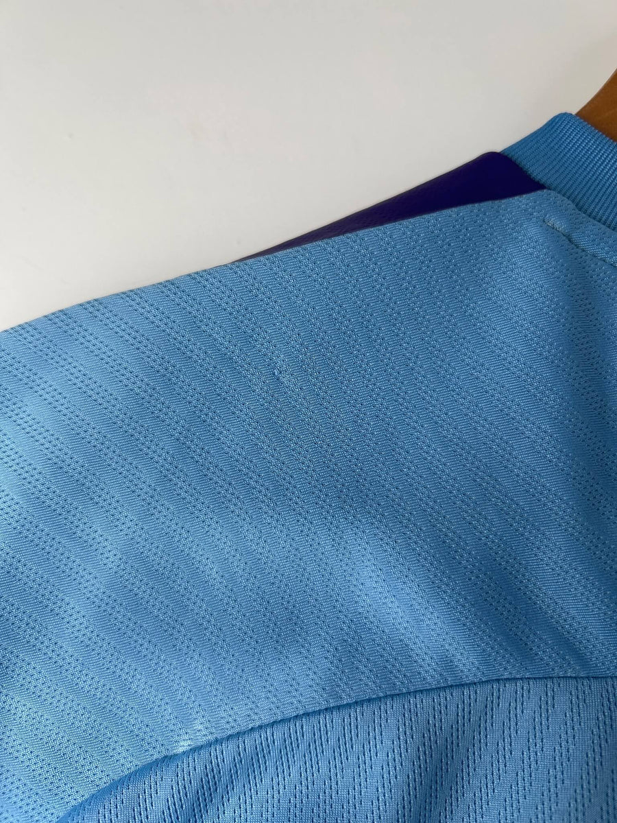 2019/20 Manchester City Sterling #7 Home Shirt (L)