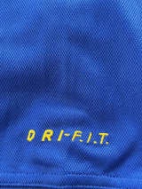 2001/2 Boca Juniors Roman #10 Home Shirt (L)