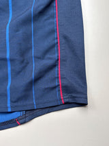 2004/5 Barcelona Ronaldinho #10 Away Shirt (M)