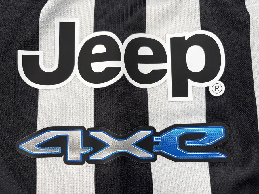 2021/22 Juventus Ronaldo #7 Home Shirt (L)