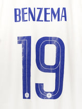 2020/21 France Benzema #19 Away Shirt (L)