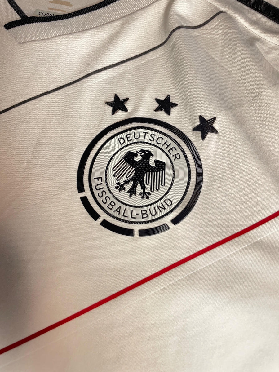 2012/13 Germany Lahm #16 Home Shirt (M)
