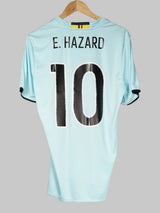 2016/17 Belgium E. Hazard #10 Away Shirt (M)