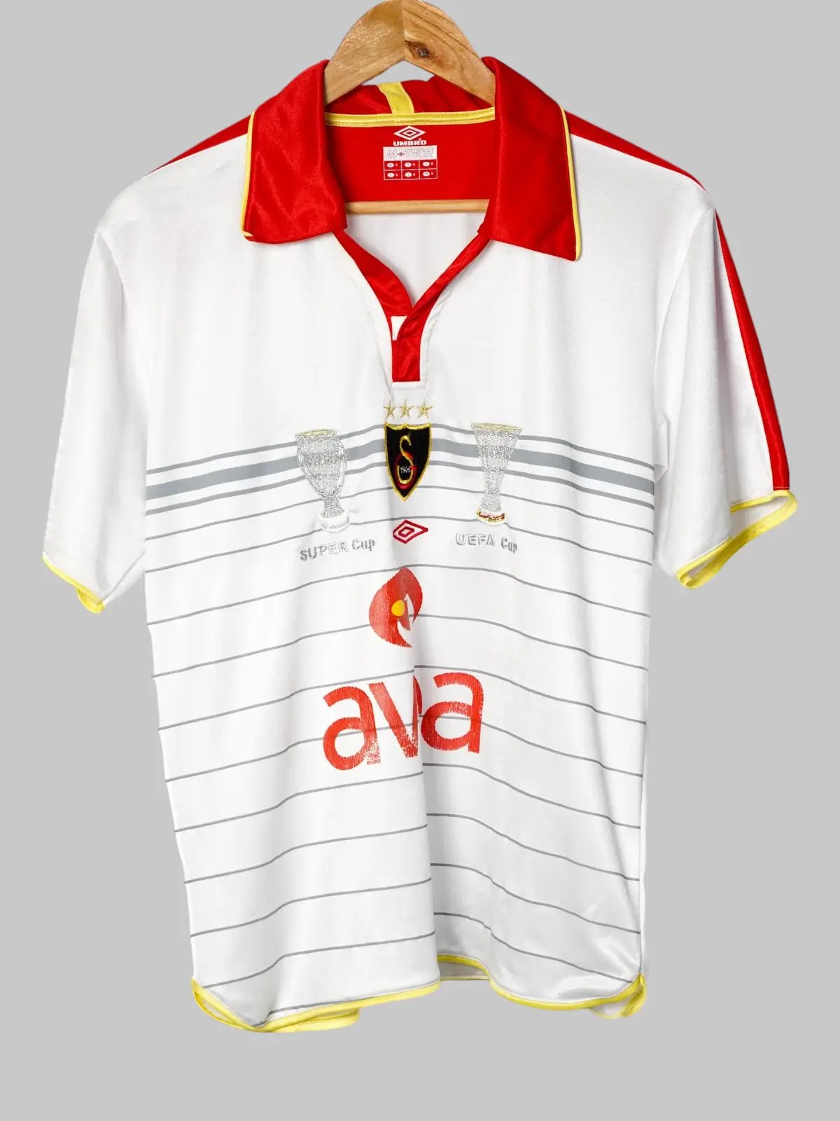 Galatasaray Away Shirt 2003/4 (S)