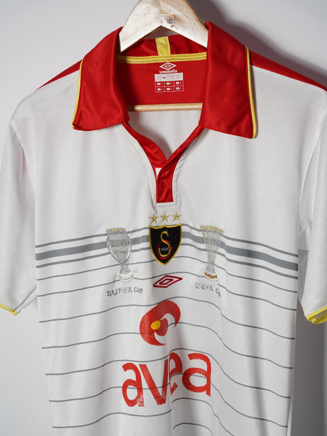 Galatasaray Away Shirt 2003/4 (S)