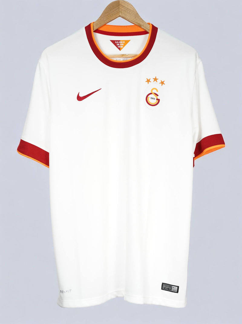 Galatasaray Away Shirt 2014/15 Felipo Melo 3 (L)