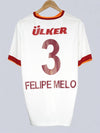 Galatasaray Away Shirt 2014/15 Felipo Melo #3 (L)