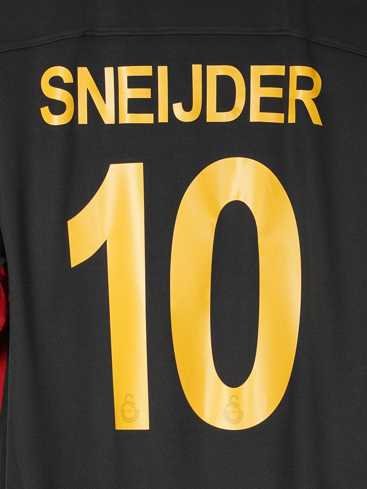 Galatasaray Away Shirt 2015/16 Sneijder 10 (L)