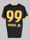 Galatasaray Fourth Shirt 2025/26 Mario JR #99 BNWT (S)