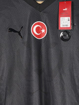 Galatasaray Fourth Shirt 2025/26 Mario JR 99 BNWT (S)