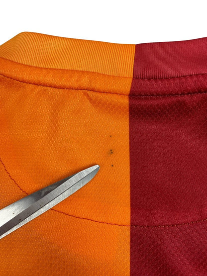 Galatasaray Home Shirt 2013/14 - 9/10 - L