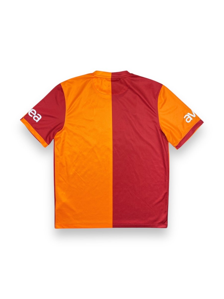 Galatasaray Home Shirt 2013/14 - 9/10 - L