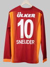 Galatasaray Home Shirt 2014/15 Sneijder #10 (M)