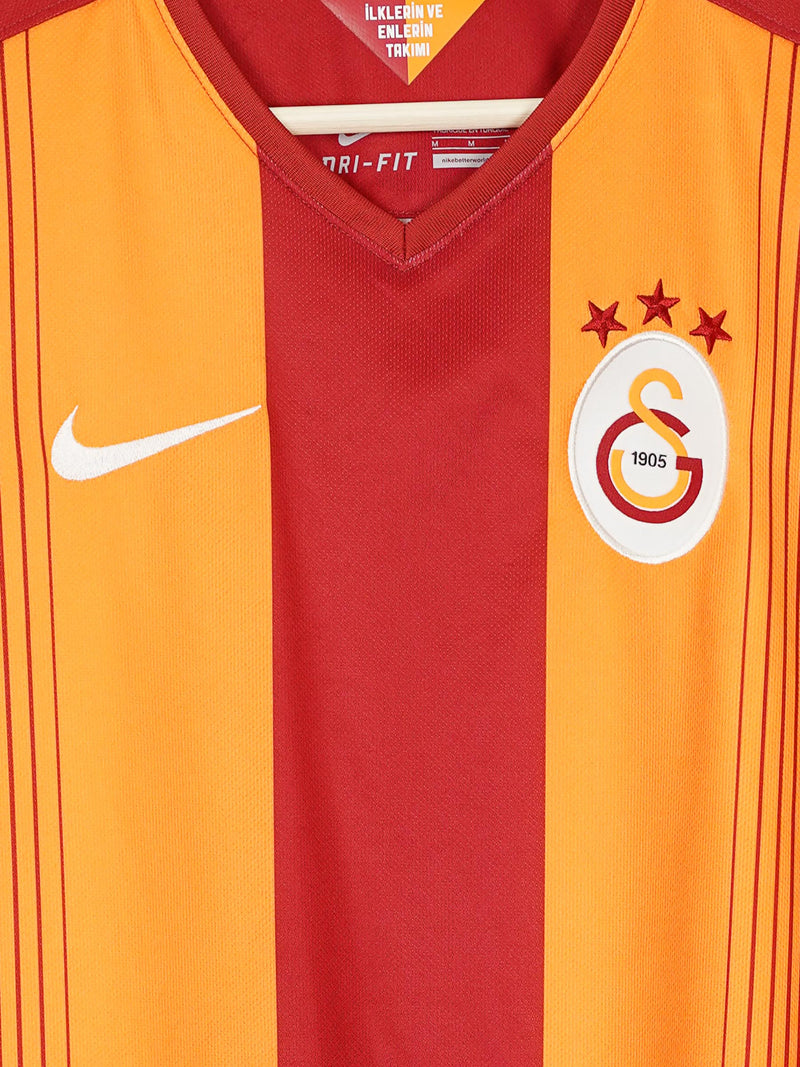 Galatasaray Home Shirt 2014/15 Sneijder 10 (M)