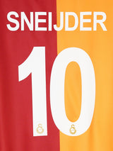 Galatasaray Home Shirt 2015/16 Sneijder 10 (L)