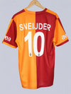 Galatasaray Home Shirt 2015/16 Sneijder #10 (L)