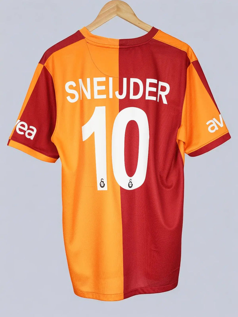 Galatasaray Home Shirt 2015/16 Sneijder 10 (L)