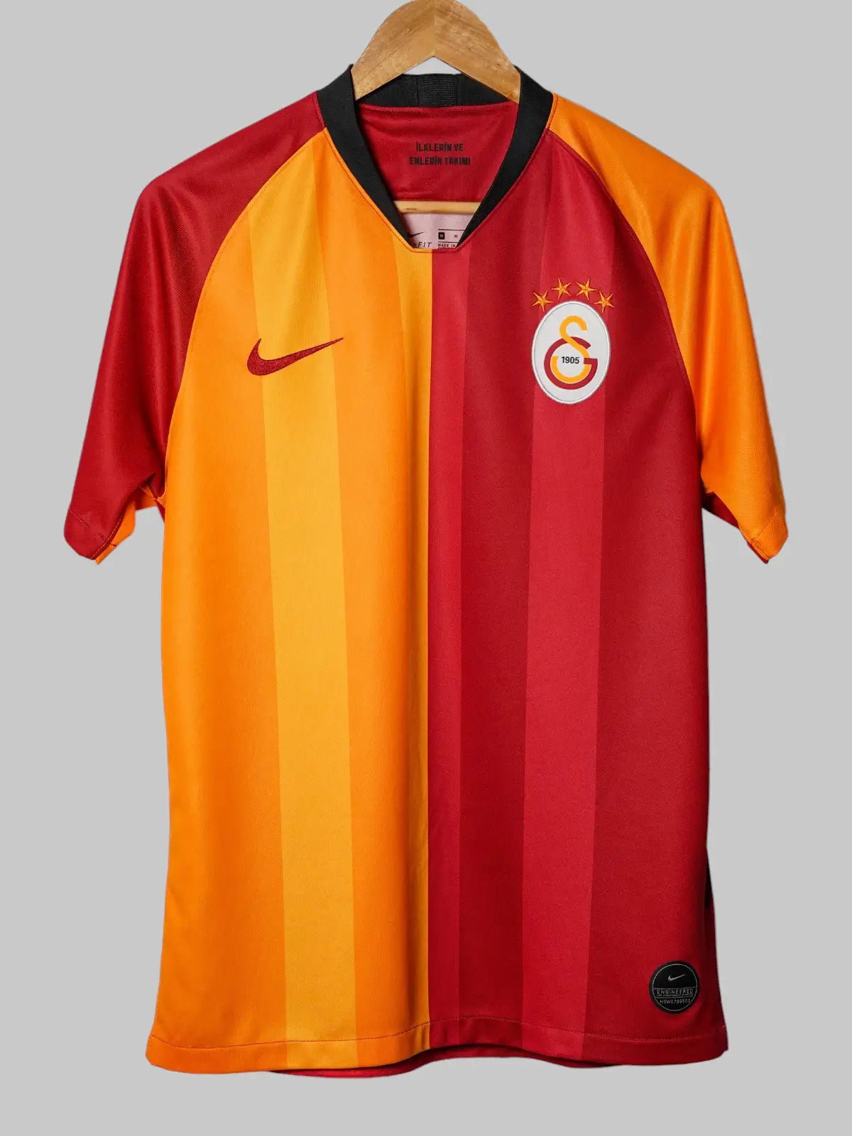 Galatasaray Home Shirt 2019/20 (M)